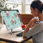 Acer Aspire C27 All-in-One Desktop, 27" FHD