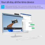 HP 27" All-in-One Desktop PC, Intel Core i7