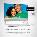Dell Inspiron 27" FHD Touchscreen All-in-One PC