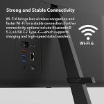 Acer Aspire 2024 All-in-One Desktop 27" Full HD