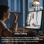 Acer Aspire 2024 All-in-One Desktop 27" Full HD