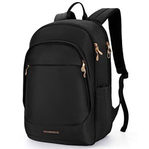 Anti-Theft 15.6" Laptop Backpack for Women