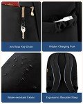 Anti-Theft 15.6" Laptop Backpack for Women