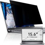 15.6" Laptop Privacy Screen Filter - Anti-Glare