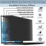 15.6" Laptop Privacy Screen Filter - Anti-Glare