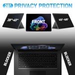 RVAPU Privacy Screen for Microsoft Surface Laptop