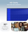 TOPrivaTech 14-Inch Laptop Privacy Screen Filter