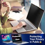 TOPrivaTech 14-Inch Laptop Privacy Screen Filter