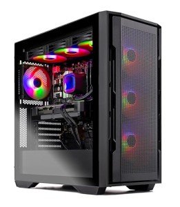 Skytech Rampage Gaming PC: Ryzen 7, RTX 4060 Ti