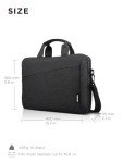 Lenovo T215 15.6" Laptop Shoulder Bag - Black
