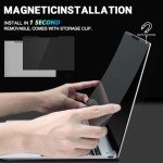 Magnetic 14" Laptop Privacy Screen Shield