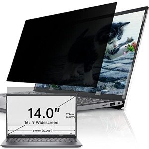 14-Inch Laptop Privacy Screen Filter - Anti-Glare