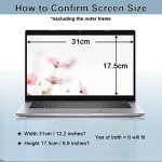 14-Inch Laptop Privacy Screen Filter - Anti-Glare