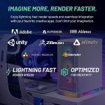Skytech Archangel Ryzen 7 Gaming PC Desktop