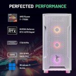 Skytech Archangel Ryzen 7 Gaming PC Desktop