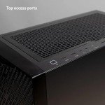 iBuyPower SlateMesh Gaming PC - Ryzen 5, RTX 4060