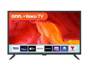 Onn 32-Inch HD LED Smart TV, 720p