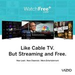 VIZIO 40" D-Series Full HD Smart TV