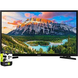 SAMSUNG 32" 1080p Smart LED TV Bundle