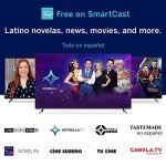 VIZIO 32" D-Series Smart TV with AirPlay & Chromecast
