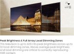 Hisense 50" ULED 4K Smart Fire TV
