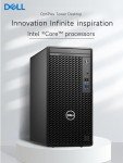 Dell Optiplex 3000 Tower Desktop PC, 12th Gen i5