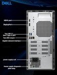 Dell Optiplex 3000 Tower Desktop PC, 12th Gen i5