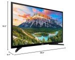 SAMSUNG 32" 1080p Smart LED TV Bundle