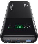 INIU 140W 27000mAh Portable Power Bank Charger