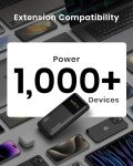 INIU 140W 27000mAh Portable Power Bank Charger
