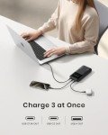 INIU 140W 27000mAh Portable Power Bank Charger