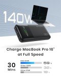 INIU 140W 27000mAh Portable Power Bank Charger