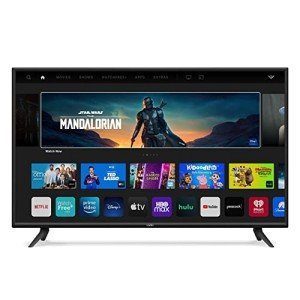 43-Inch VIZIO 4K UHD Smart TV with Dolby Vision