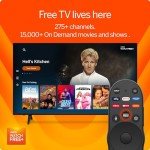 VIZIO 43" 4K Smart TV with Dolby Vision