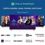 43-Inch VIZIO 4K UHD Smart TV with Dolby Vision