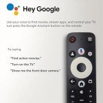 43 Inch 4K Ultra HD Smart TV with Google Assistant
