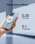 2 Pack 15W Magnetic Wireless Charger for iPhone