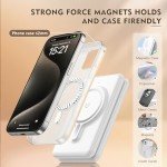 3-in-1 Foldable Magnetic Wireless Charger for iPhone