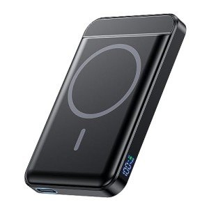 IFIDOL Magnetic Wireless Charger, 16000mAh Power Bank