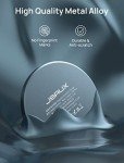 JSAUX Magnetic Wireless Charger for iPhone Models
