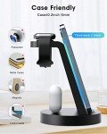 3-in-1 Wireless Charging Station for Apple Devices