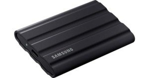 Samsung T7 Shield 1TB Portable SSD - Black
