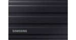 Samsung T7 Shield 1TB Portable SSD - Black