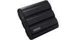 Samsung T7 Shield 1TB Portable SSD - Black