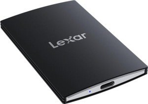 Lexar 1TB SL500 Portable SSD, 2000MB/s Read