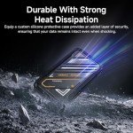 Fanxiang 500GB Portable USB 4.0 SSD Drive