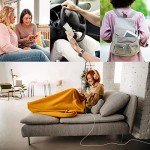 20W USB-C Wall Charger with 6FT Lightning Cables