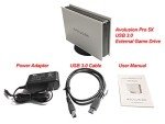 Avolusion PRO-5X 12TB USB 3.0 External Hard Drive