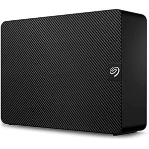 Seagate 14TB External Hard Drive, USB 3.0