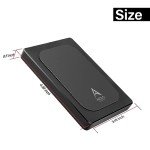 Aiolo 1.5TB Ultra Slim Portable External Hard Drive